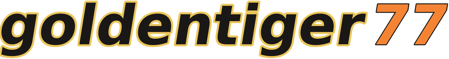 goldentiger77 logo