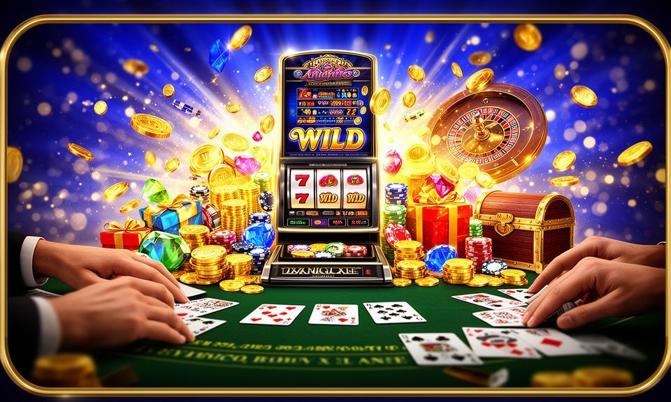 goldentiger77 What We Offer in Jasmine Bloom Slots