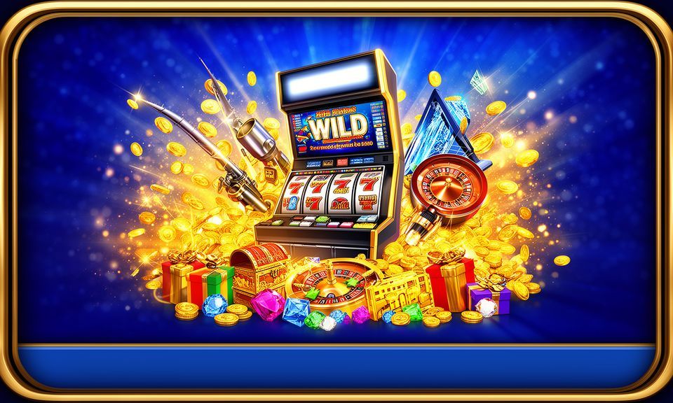 goldentiger77 Rendang Gold Slots