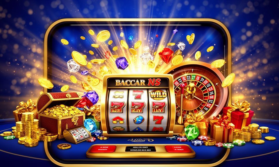 goldentiger77 Night Market Slots